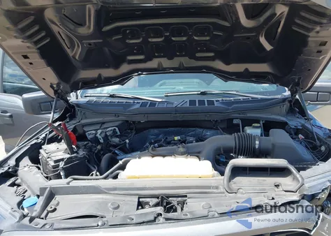 2023 Ford F-150 Xl из США, поврежденный, VIN 1FTEW1CP6PKD62092